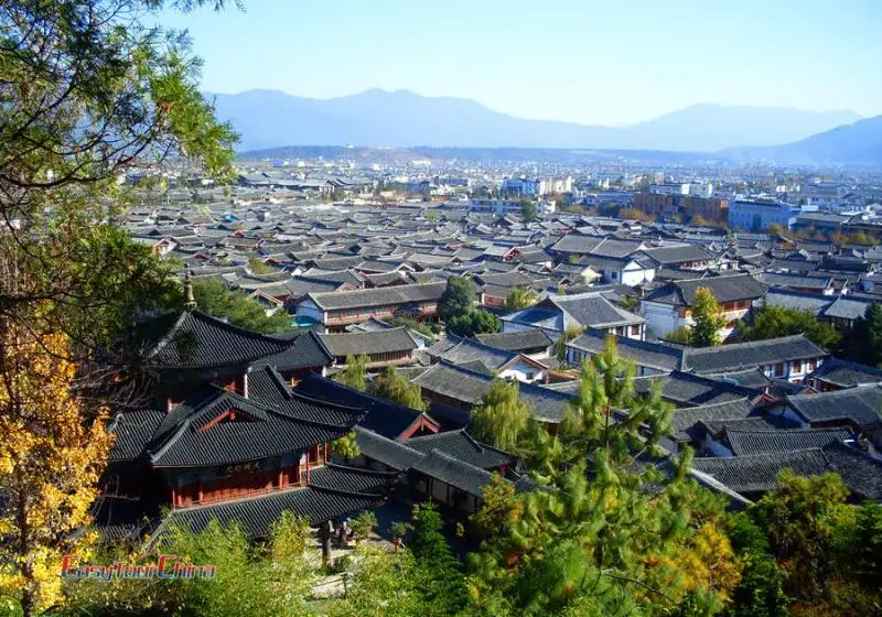 Lijiang Ancient Town