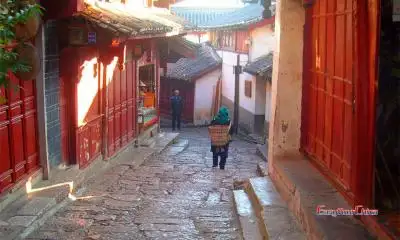 Silvia's Travel Journal: Enjoy Warm Wintertime in Yunnan