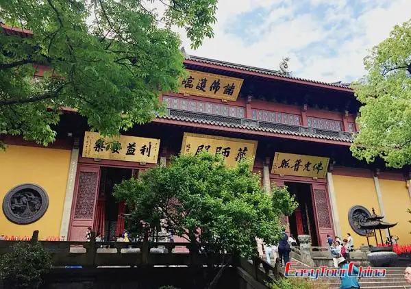 Hangzhou Linyin Temple