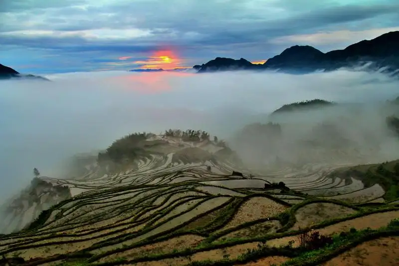 best photography destinations in China