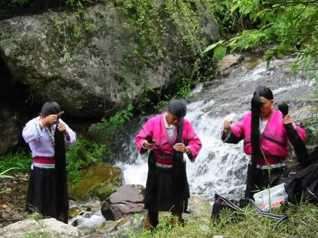 Longji Yao Village