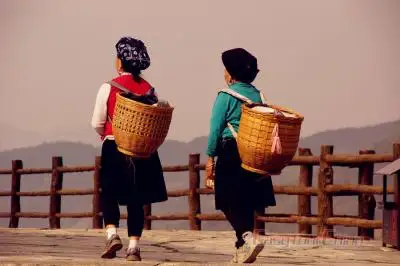 Gateway to China Minorities
