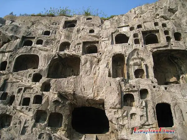 China Longmen Grottoes