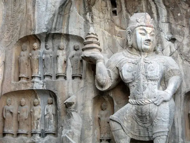 Longmen Grotto