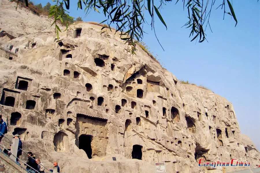 Longmen Grottos