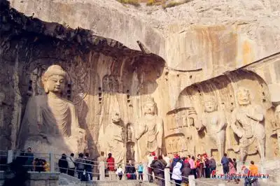 Discovery of China Ancient Capitals