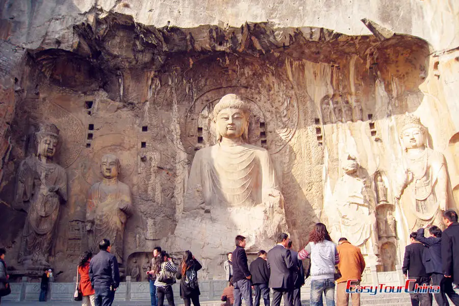 Longmen Grottoes