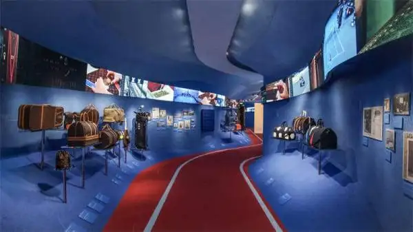 Inside the Louis Vuitton Boat in Shanghai