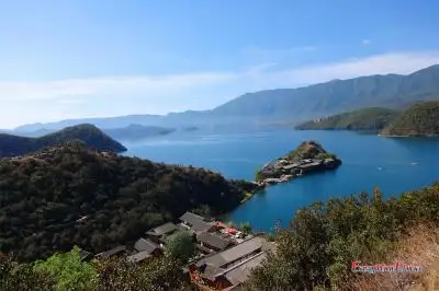 Splendid Lijiang and Lugu Lake Tour
