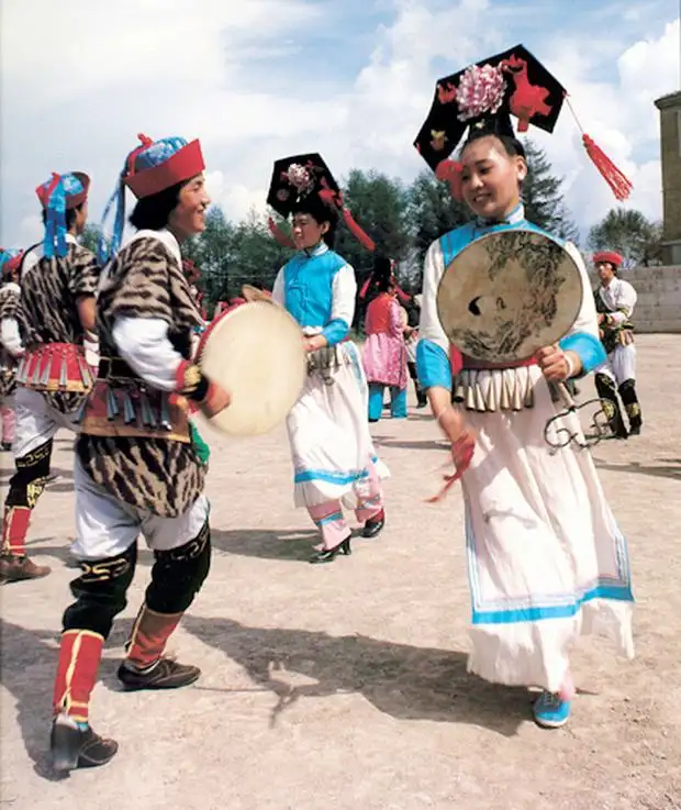 man minority dongbei