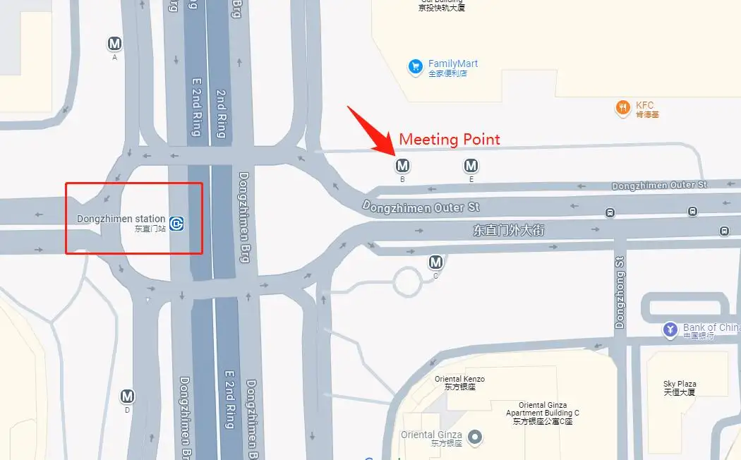 Meeting point