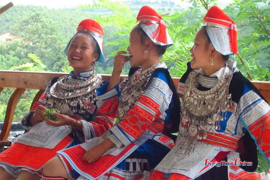 Matang Gejia People