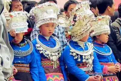Chengdu Tour to Guizhou Miao Village