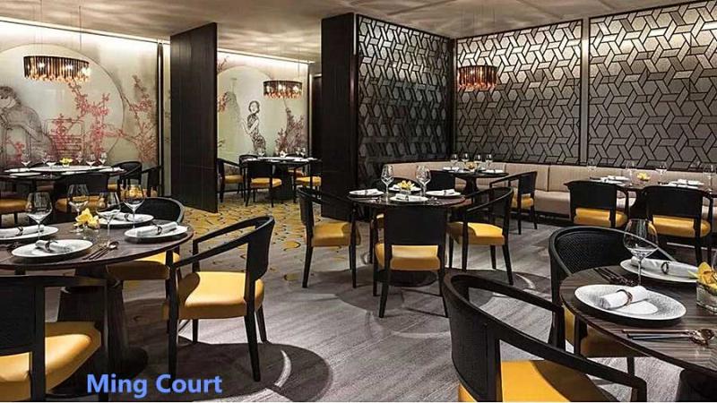 Shanghai food restaurant