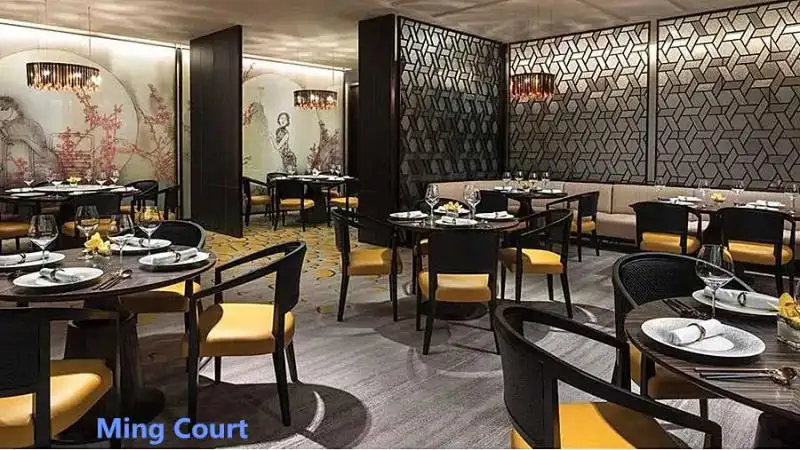 Shanghai food restaurant