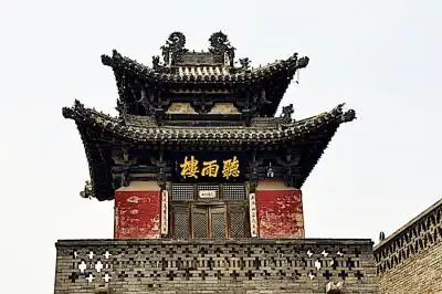 6-day Beijing Pingyao Tour