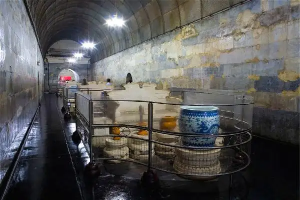 Dingling Tomb of Ming Dynasty