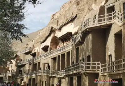 Mogao Caves (Mogao Grottoes)