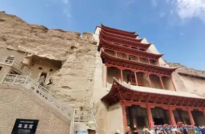 Dunhuang Gobi Desert Walking Tour