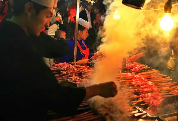 Muslim Quarter Food