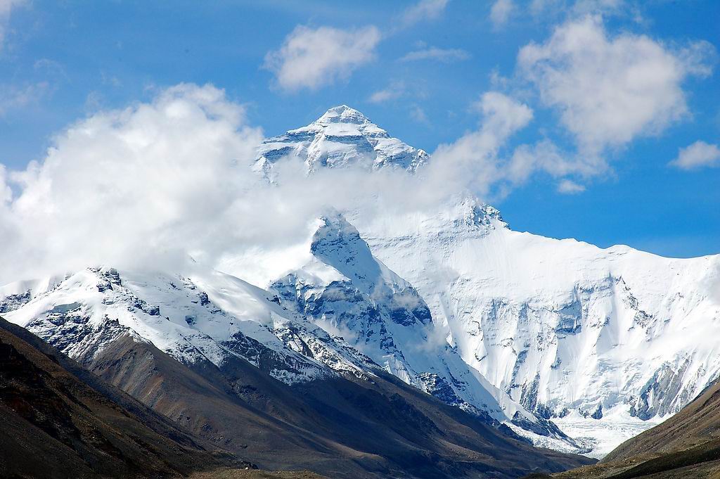 Mount Everest