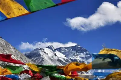 Journey to Mt. Everest