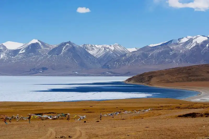 Tibet tour to  Lake Manasarovar 