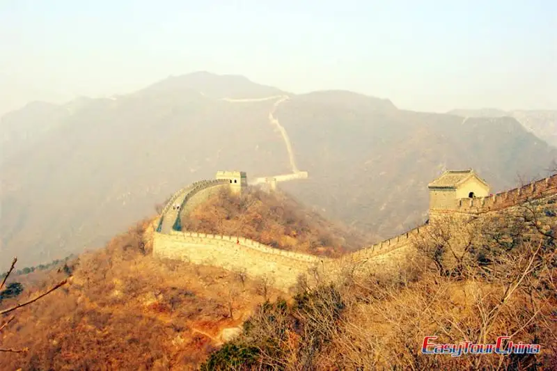 Ming Tombs & Mutianyu Great Wall Bus Tour
