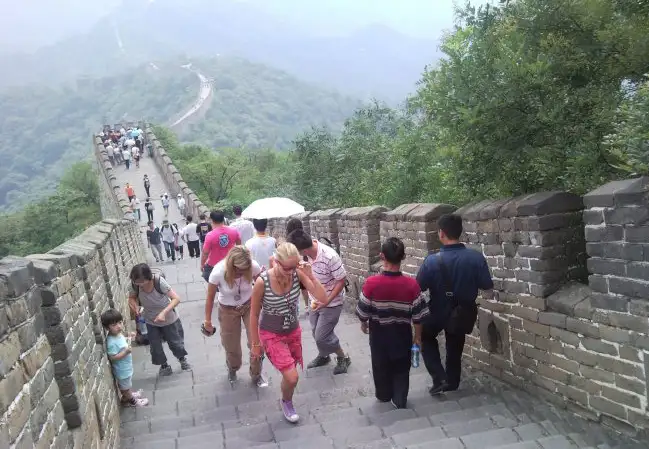 Holidays to China