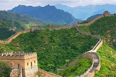 Half-day Mutianyu Great Wall Bus Tour