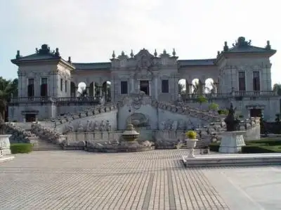 New Yuanming Palace