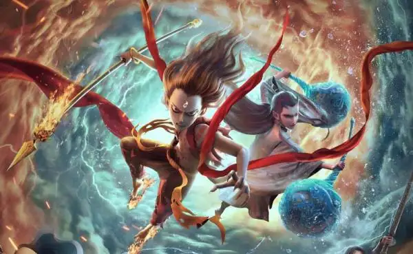Nezha Movie 2