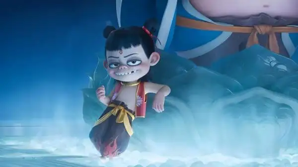 Nezha movie