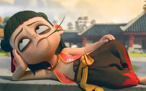 Who is Nezha