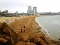 qingdao beach 