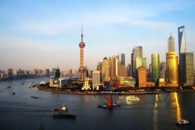 7-day Beijing Shanghai Tour