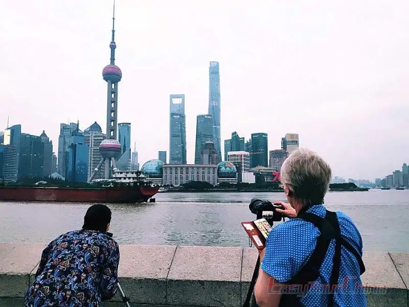 Oriental Pearl Tv Tower