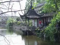 Explore Canglang Pavilion: Suzhou’s Oldest Classical Garden