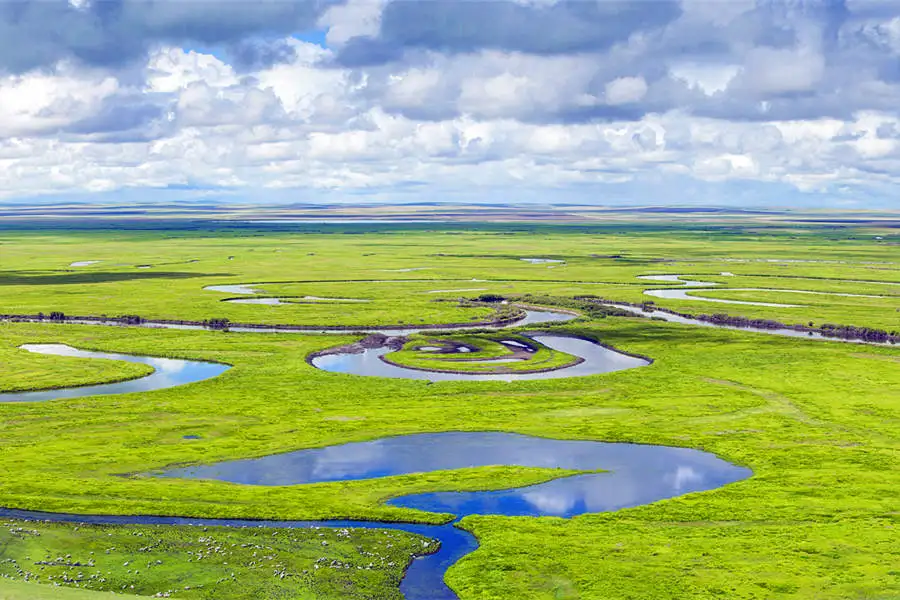 Photography Tour of Hulunbuir