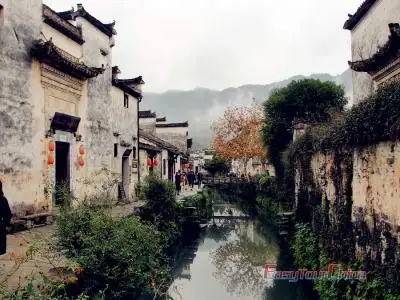 Coco’s FAM trip to Huangshan City & Yellow Mountain