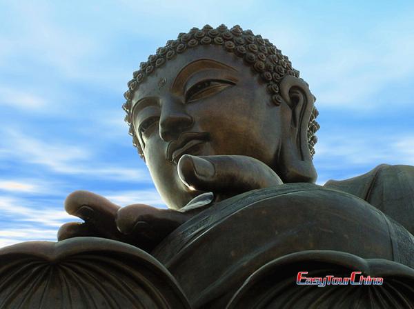 Hong Kong Tian Tan Buddha