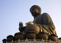 One Day 360 Lantau Explorer Tour with Vegetarian Lunch (Seat-in-Coach Tour)