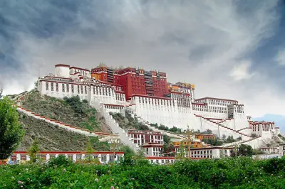 China Tibet Tour