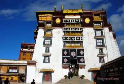Tibet Adventure Tour for Family