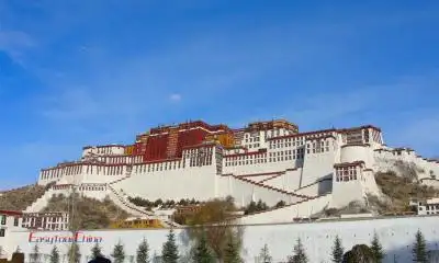 Chengdu Lhasa Tour