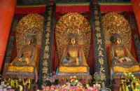 buddism status chengde