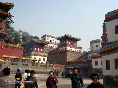 Chengde Tour