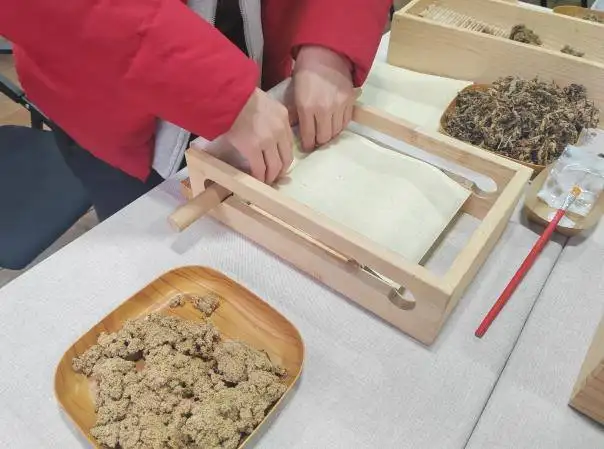 TCM experience in Qinghefang Street