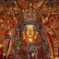 buddist Statue