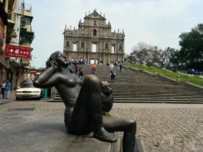 Macau + Hong Kong Express